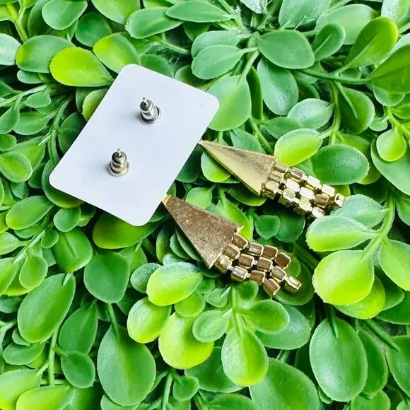 BOGO FREE CRYSTAL DANGLE EARRINGS - Picture 6 of 8